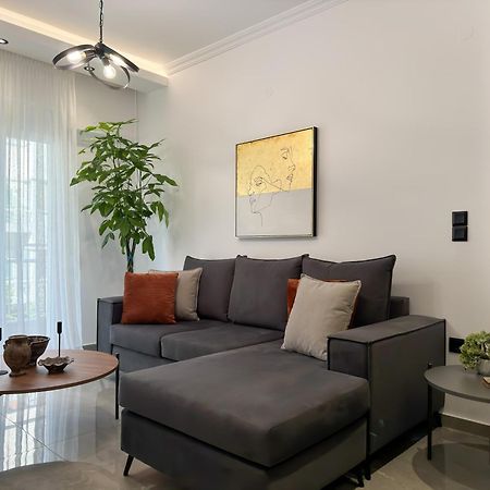 Luxury Downtown Apartment D1 Thessaloníki Ngoại thất bức ảnh