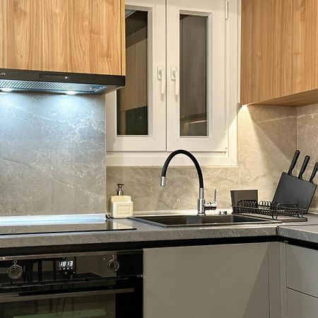Luxury Downtown Apartment D1 Thessaloníki Ngoại thất bức ảnh