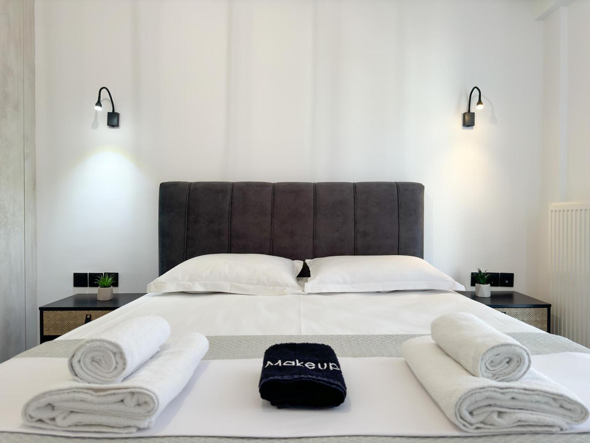 Luxury Downtown Apartment D1 Thessaloníki Ngoại thất bức ảnh