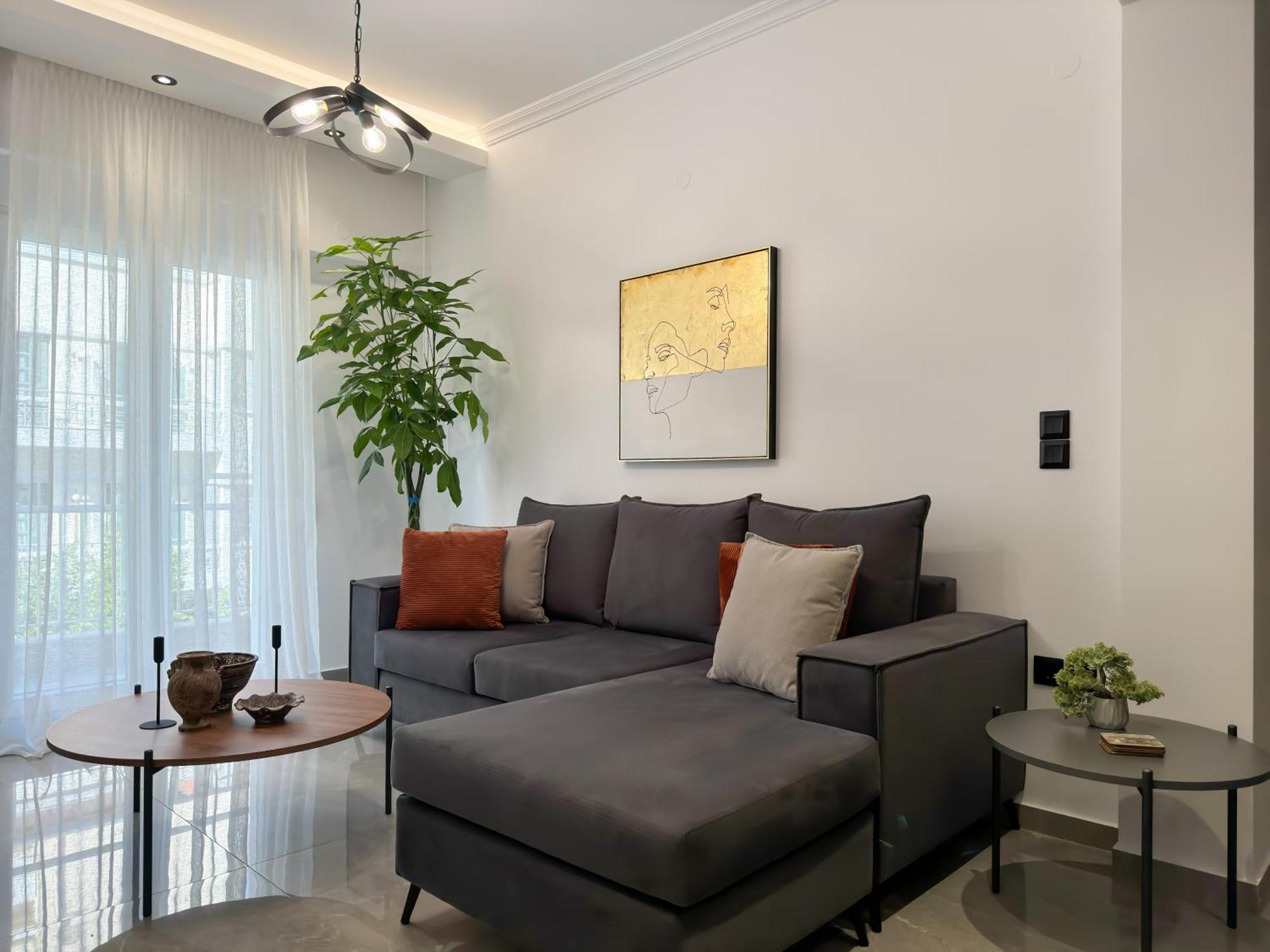 Luxury Downtown Apartment D1 Thessaloníki Ngoại thất bức ảnh