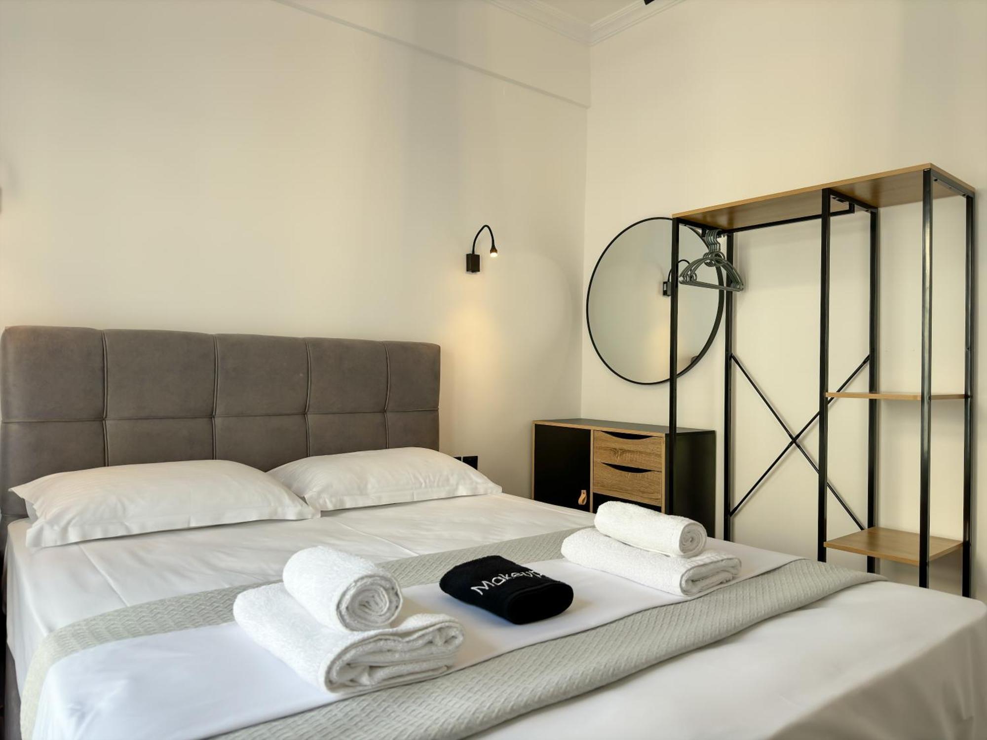 Luxury Downtown Apartment D1 Thessaloníki Ngoại thất bức ảnh