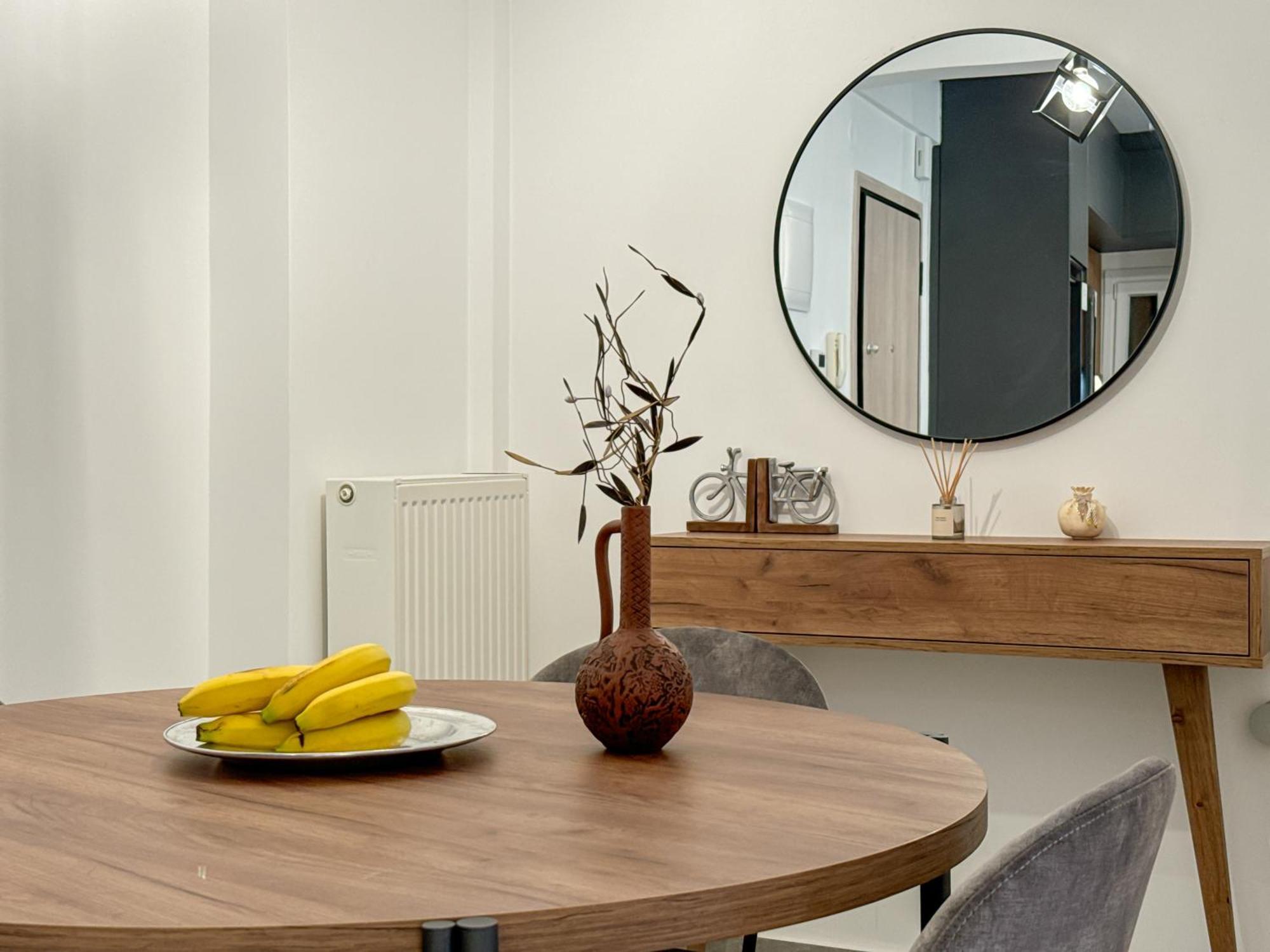 Luxury Downtown Apartment D1 Thessaloníki Ngoại thất bức ảnh