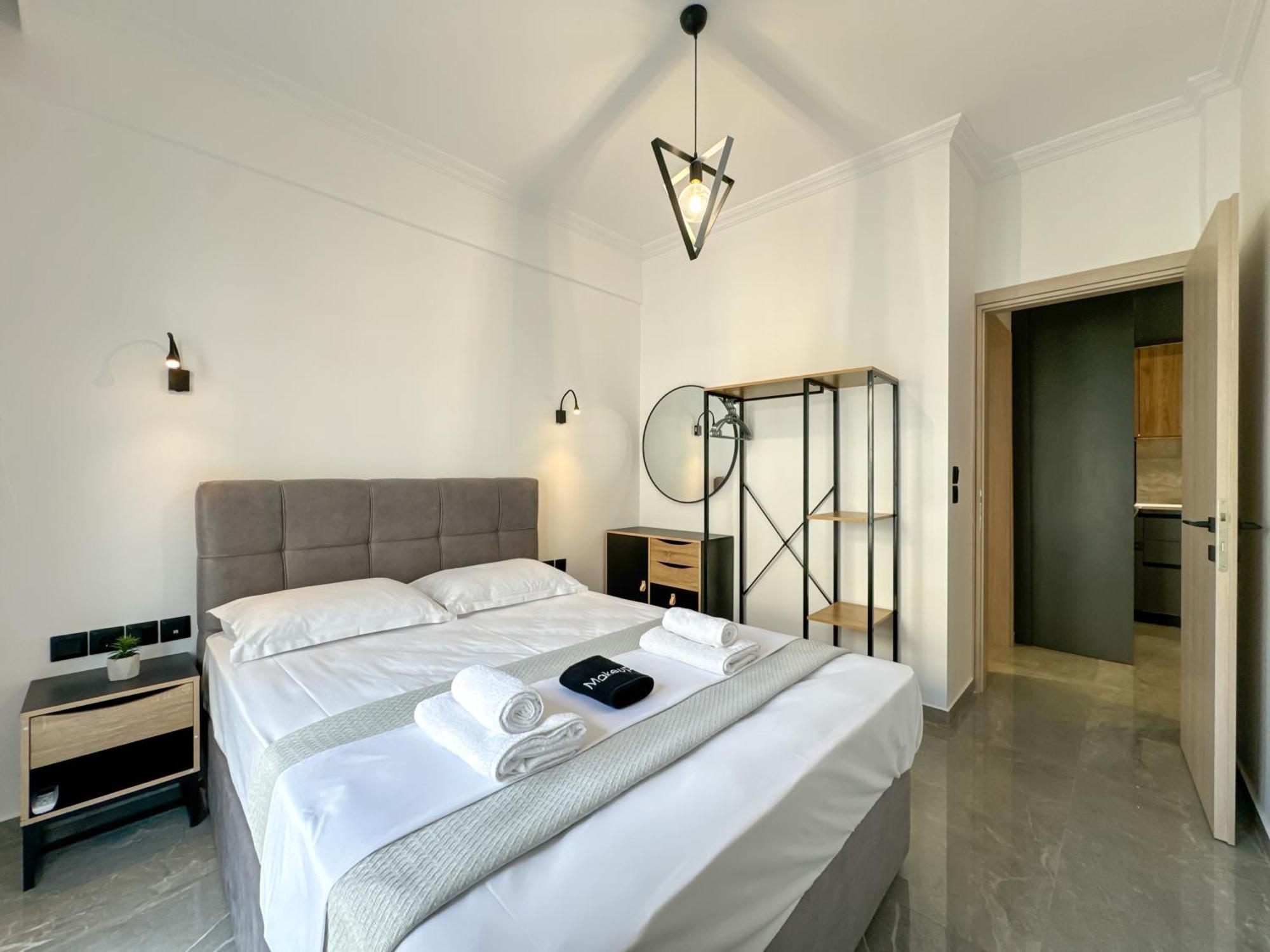 Luxury Downtown Apartment D1 Thessaloníki Ngoại thất bức ảnh