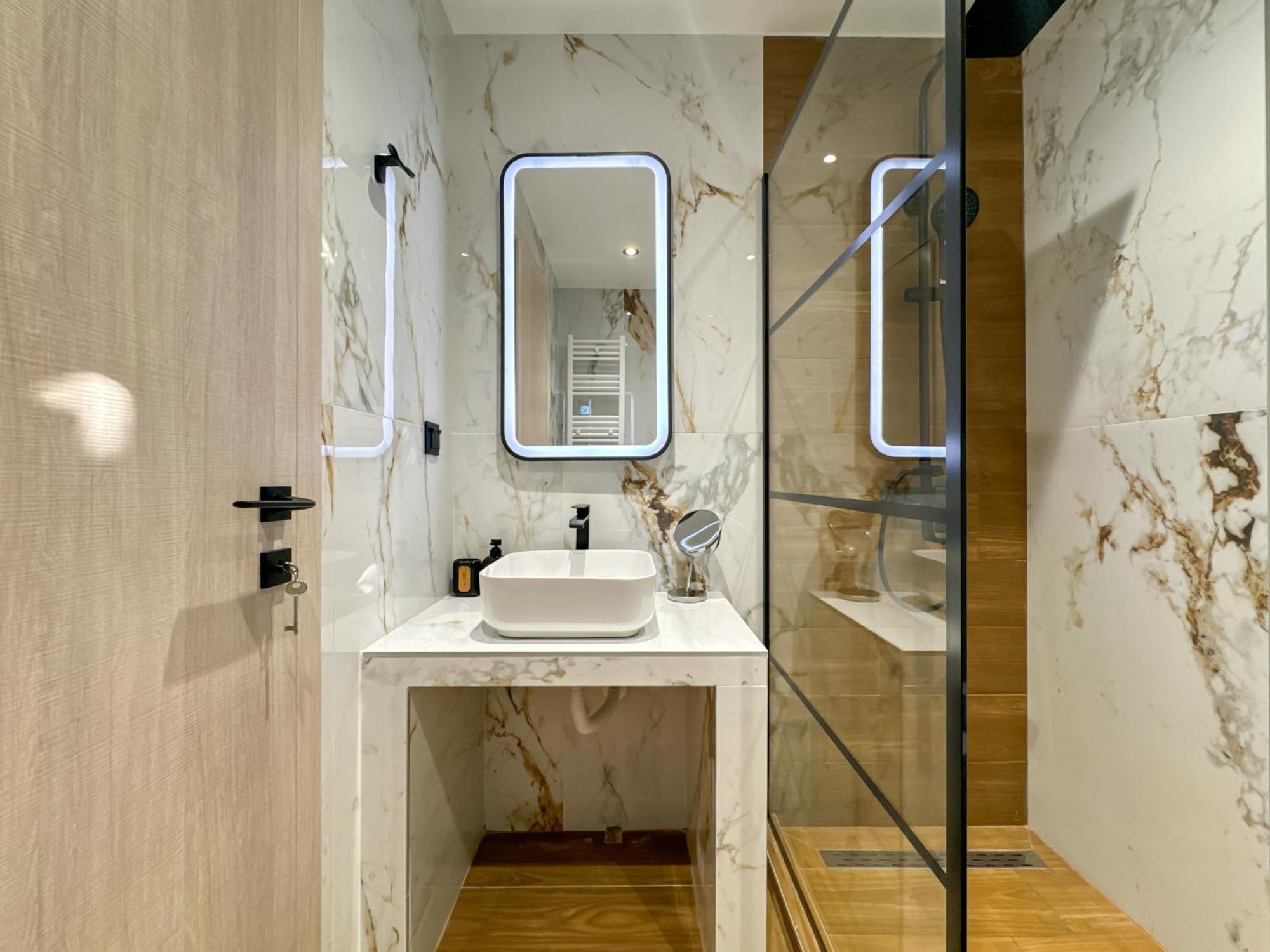 Luxury Downtown Apartment D1 Thessaloníki Ngoại thất bức ảnh