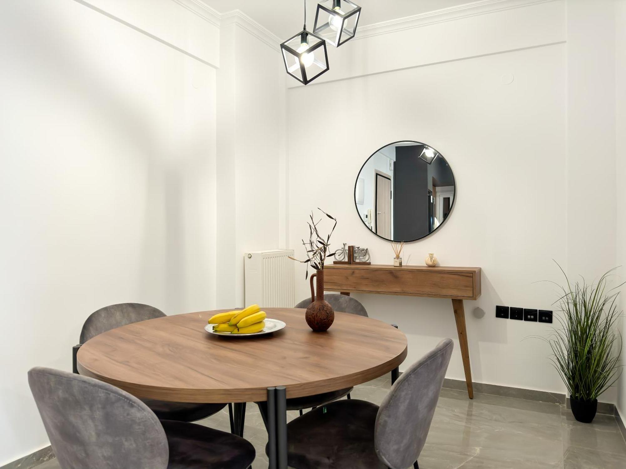 Luxury Downtown Apartment D1 Thessaloníki Ngoại thất bức ảnh