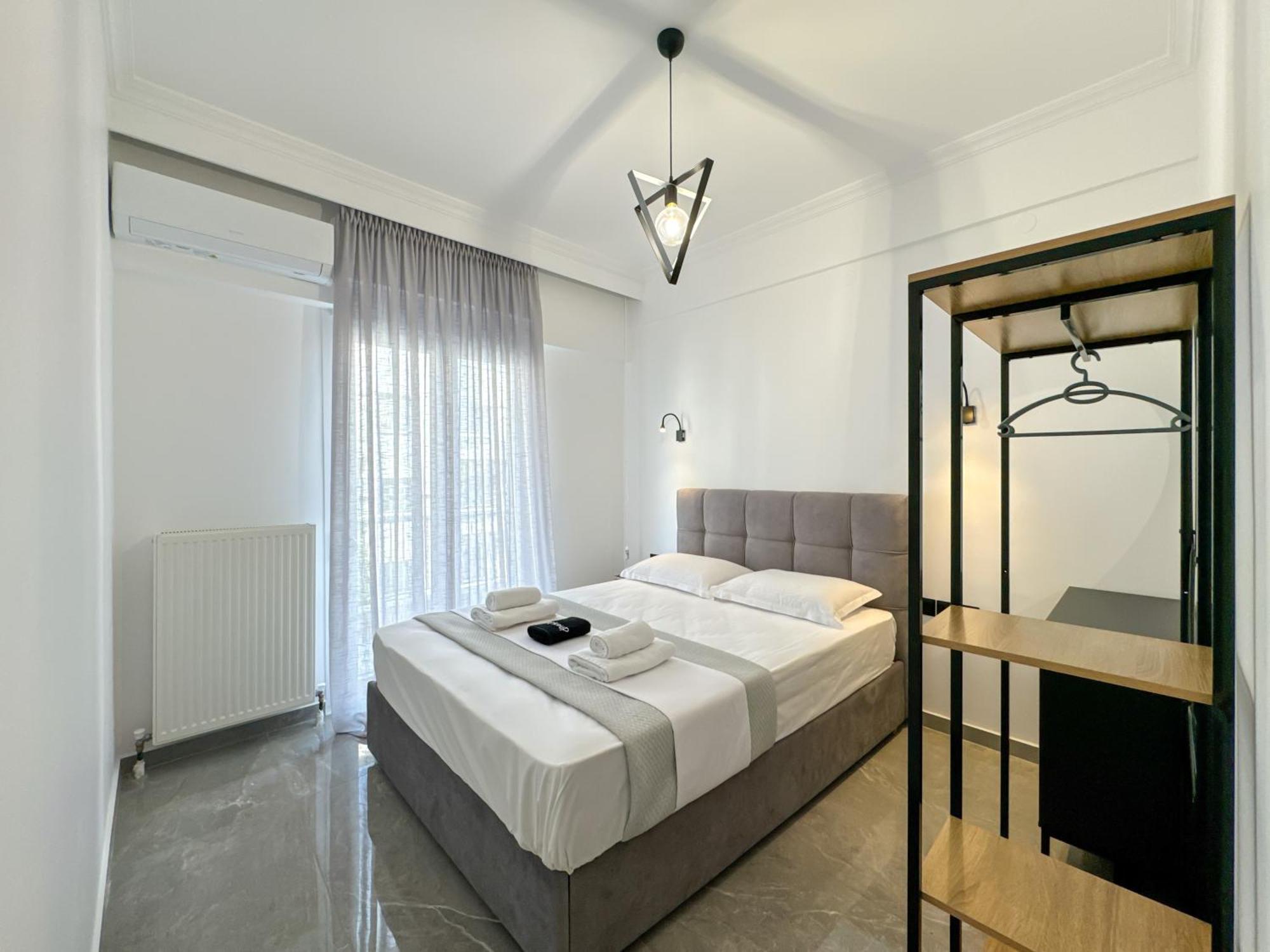 Luxury Downtown Apartment D1 Thessaloníki Ngoại thất bức ảnh