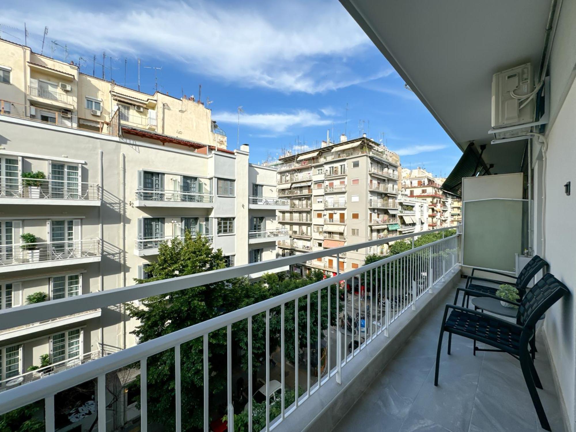 Luxury Downtown Apartment D1 Thessaloníki Ngoại thất bức ảnh