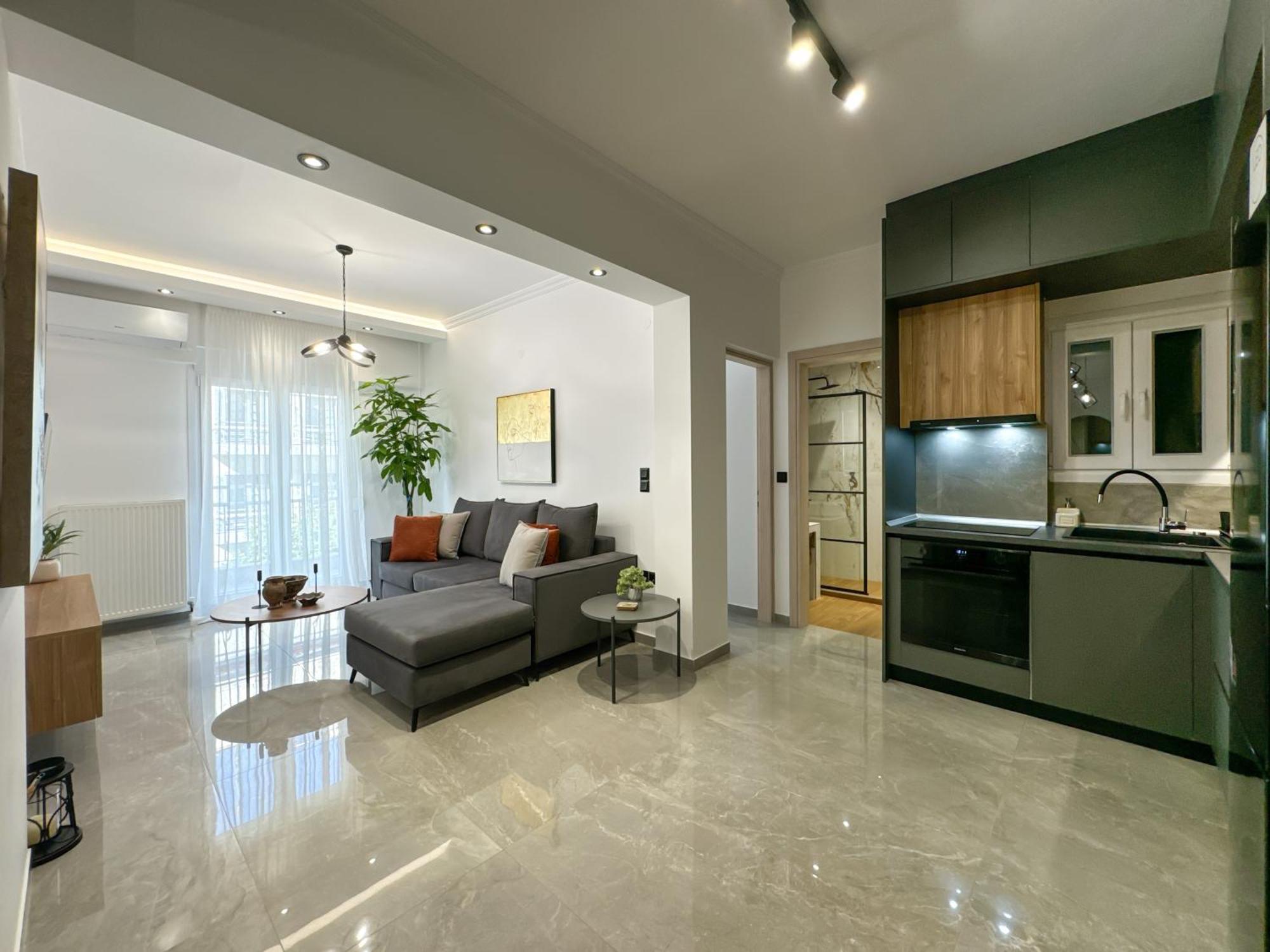 Luxury Downtown Apartment D1 Thessaloníki Ngoại thất bức ảnh