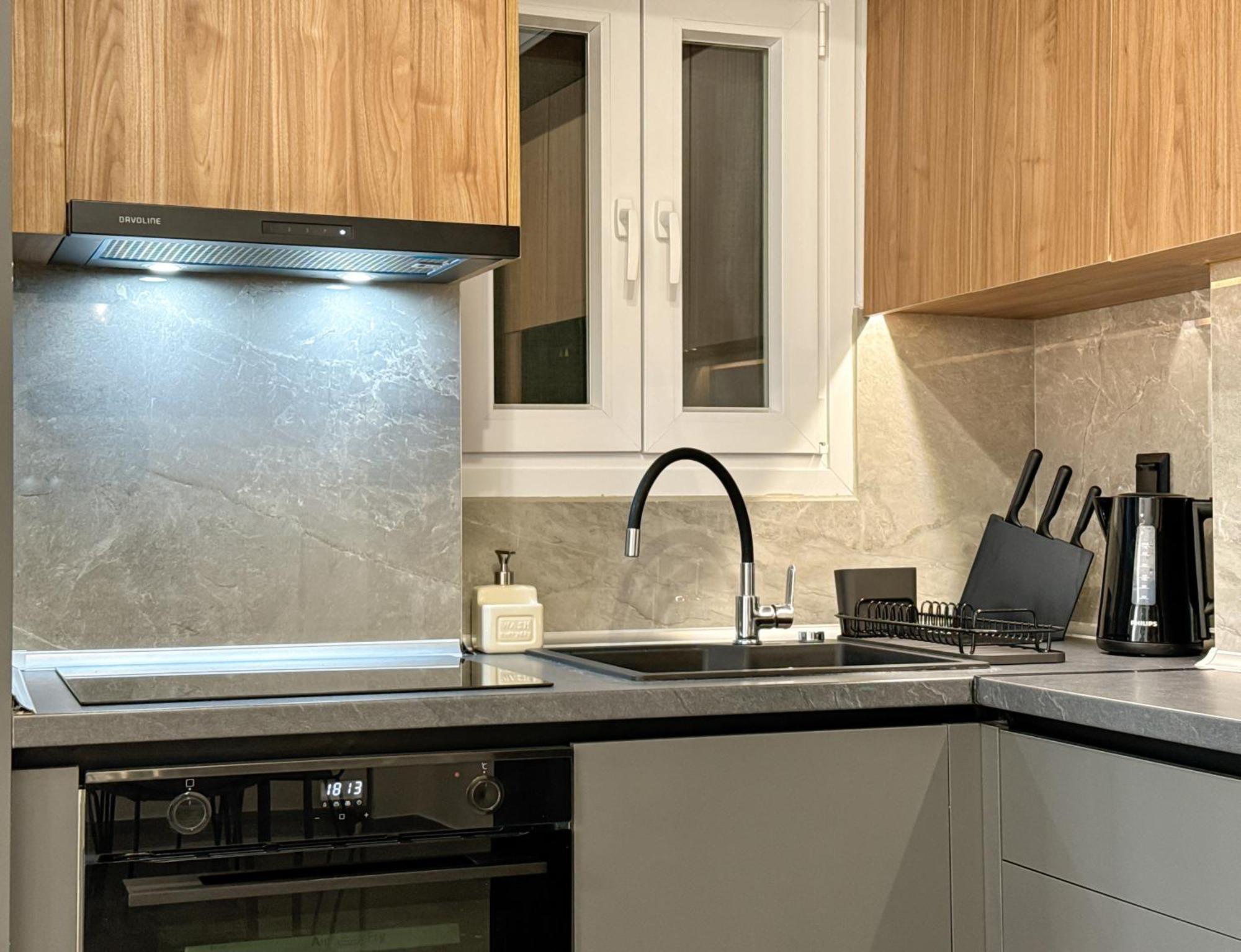 Luxury Downtown Apartment D1 Thessaloníki Ngoại thất bức ảnh