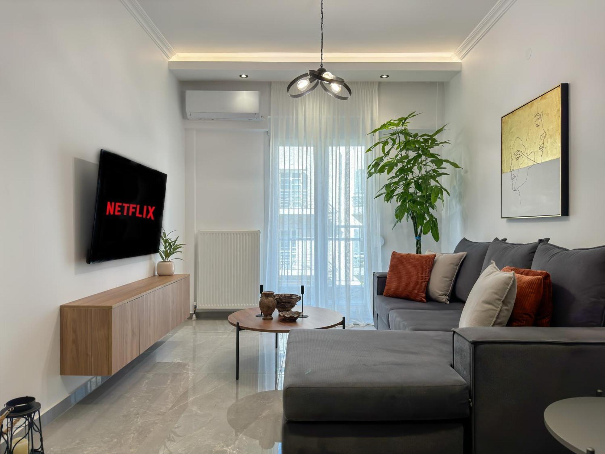 Luxury Downtown Apartment D1 Thessaloníki Ngoại thất bức ảnh